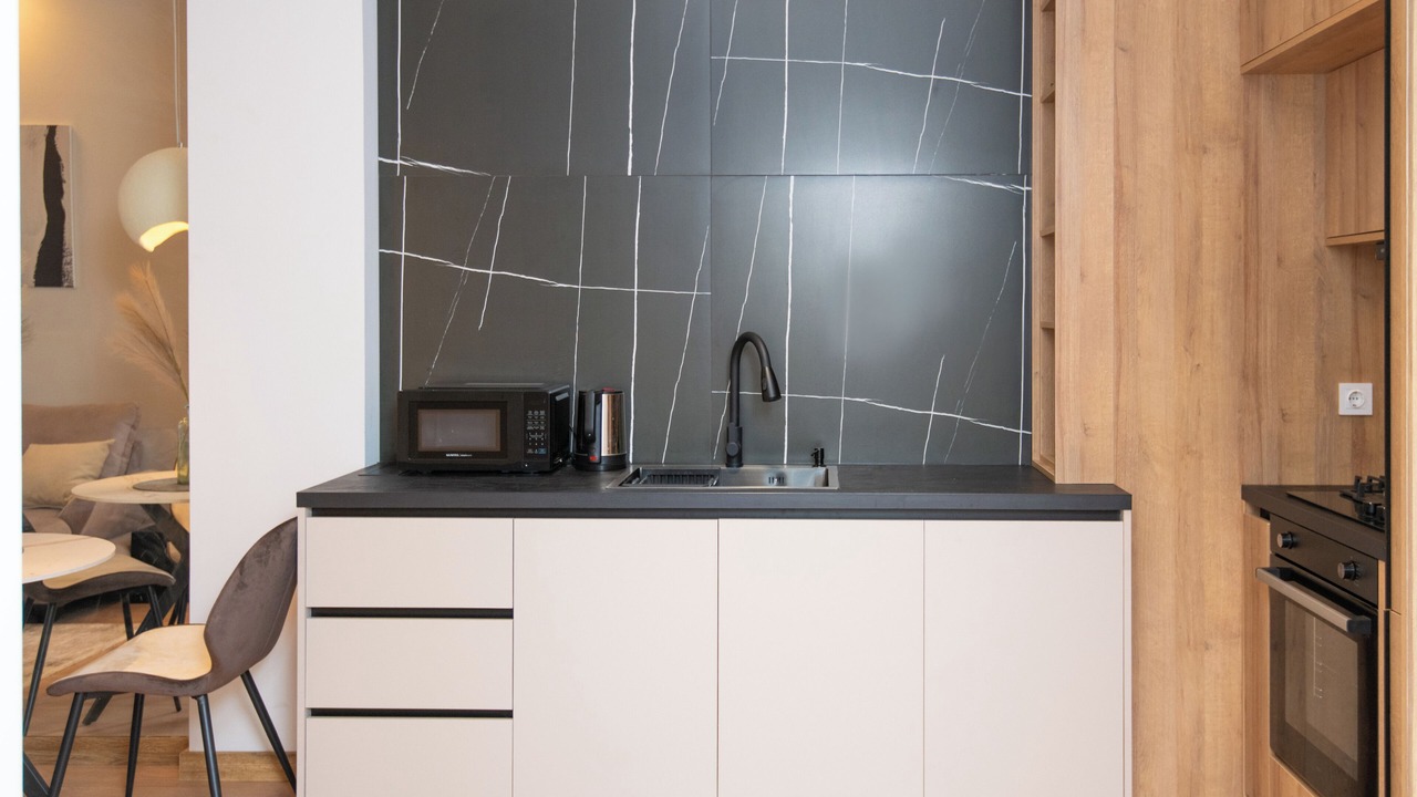 Photo of Kitchen in Tbilisi