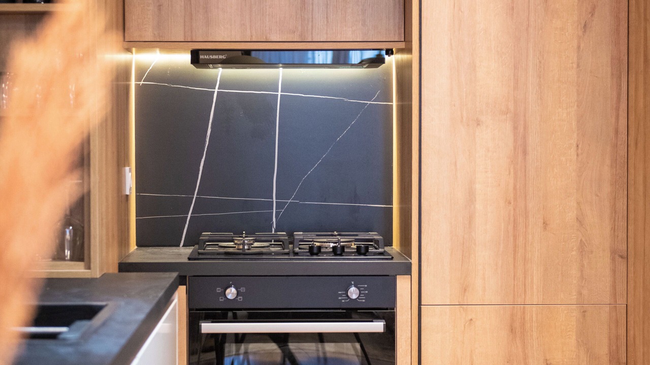 Photo of Kitchen in Tbilisi