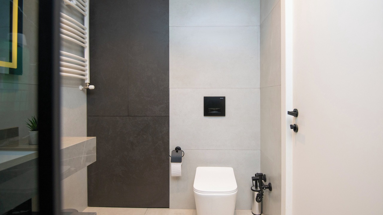 Photo of Bathroom in Tbilisi
