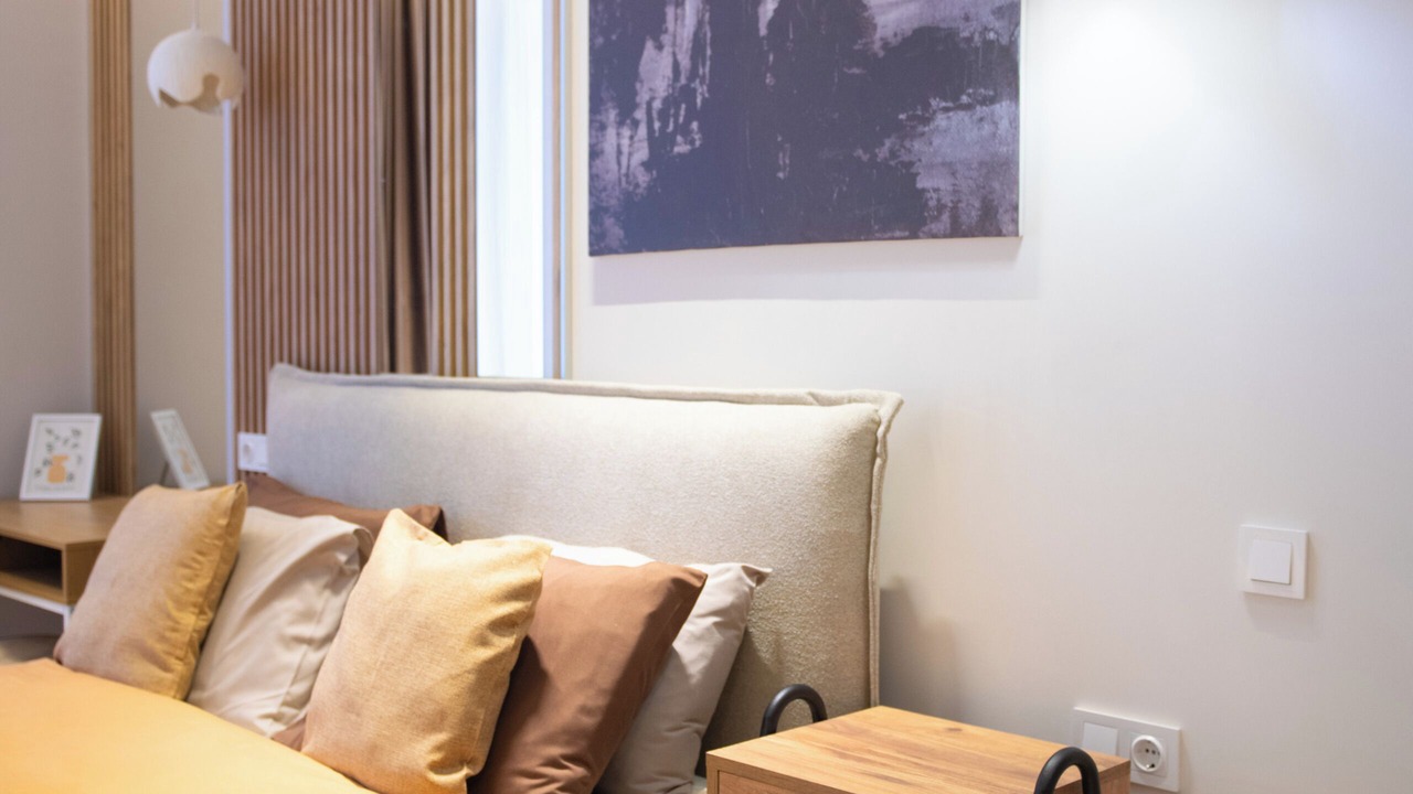 Photo of Bedroom in Tbilisi