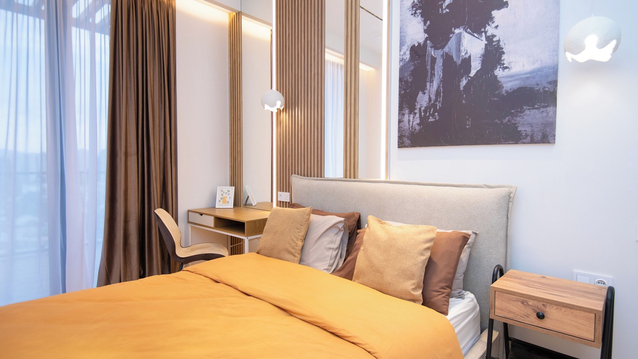 Photo of Bedroom in Tbilisi