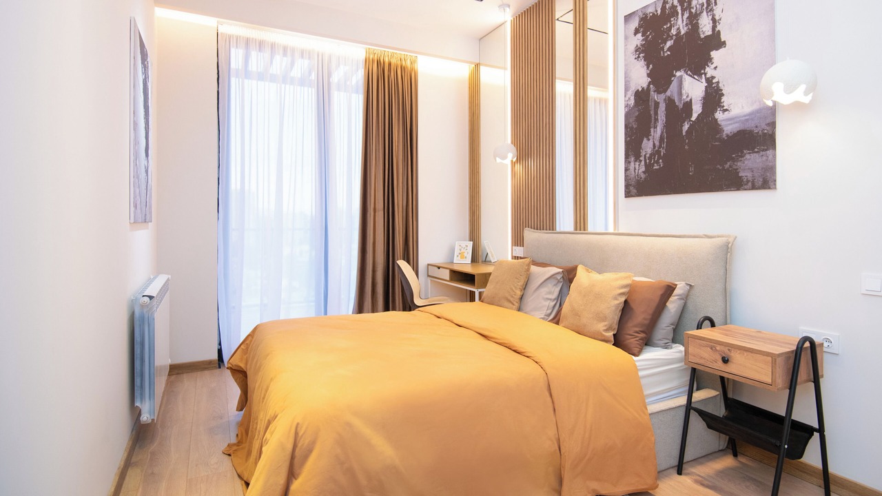 Photo of Bedroom in Tbilisi