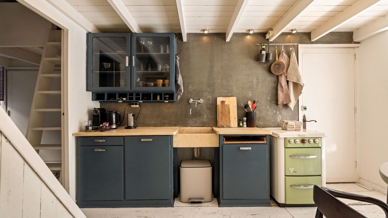 Photo of Kitchen in Burgwallen Nieuwe Zijde