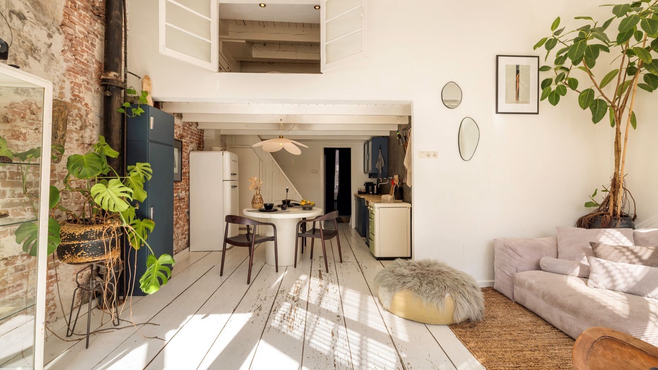 Photo of Livingroom in Burgwallen Nieuwe Zijde