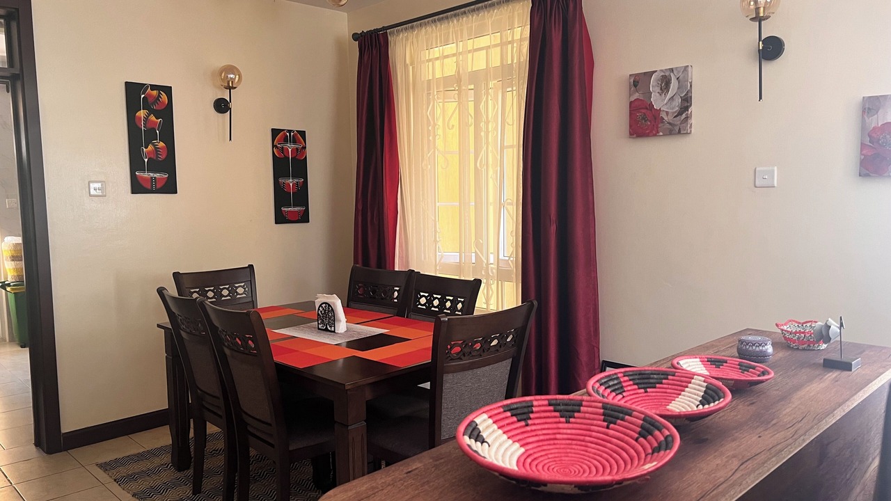 Photo of Bedroom in Nairobi Upper Hill
