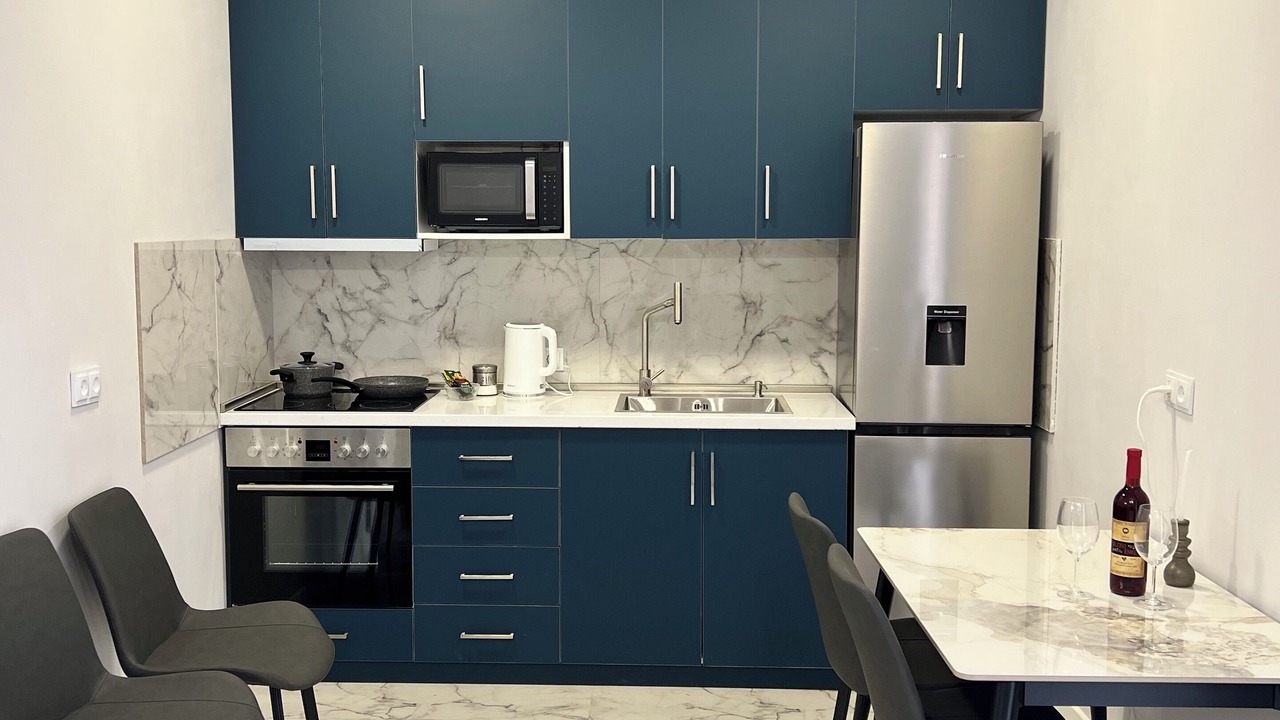 Photo of Kitchen in Kutaisi