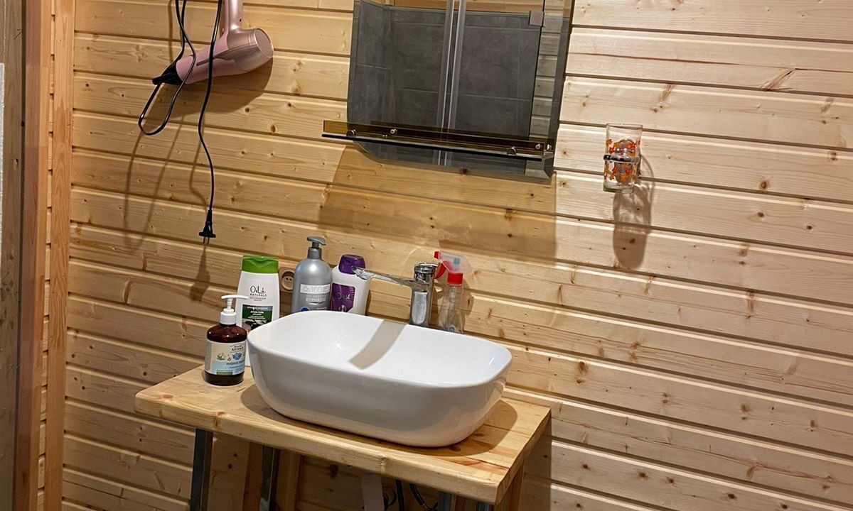 Photo of Bathroom in Lagodekhi