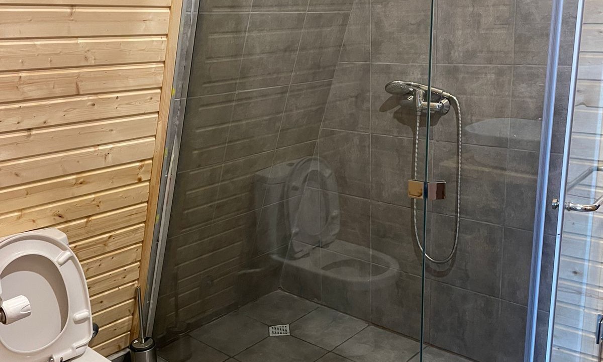 Photo of Bathroom in Lagodekhi