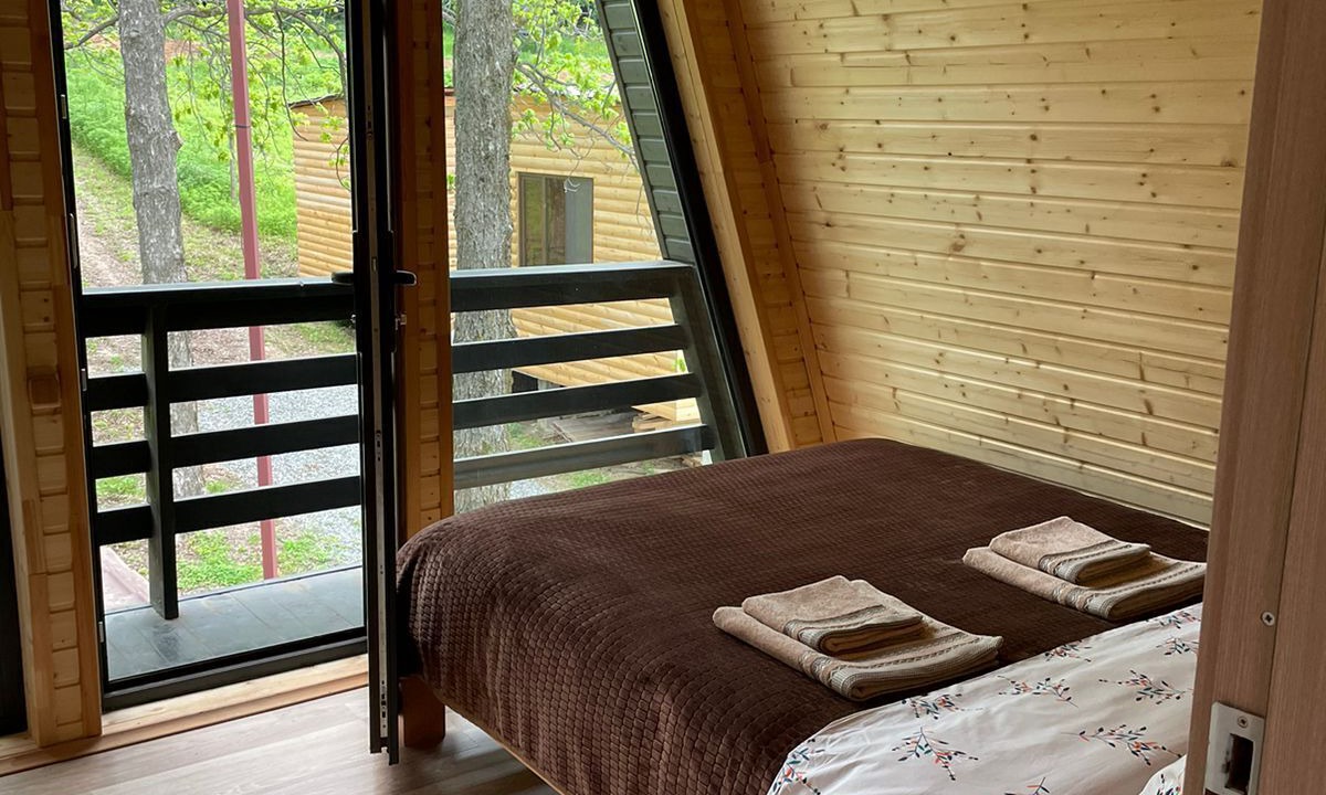 Photo of Bedroom in Lagodekhi