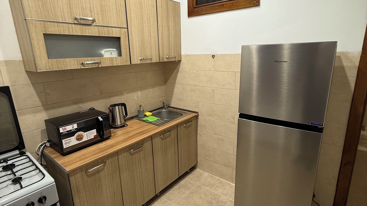 Photo of Kitchen in Saburtalo