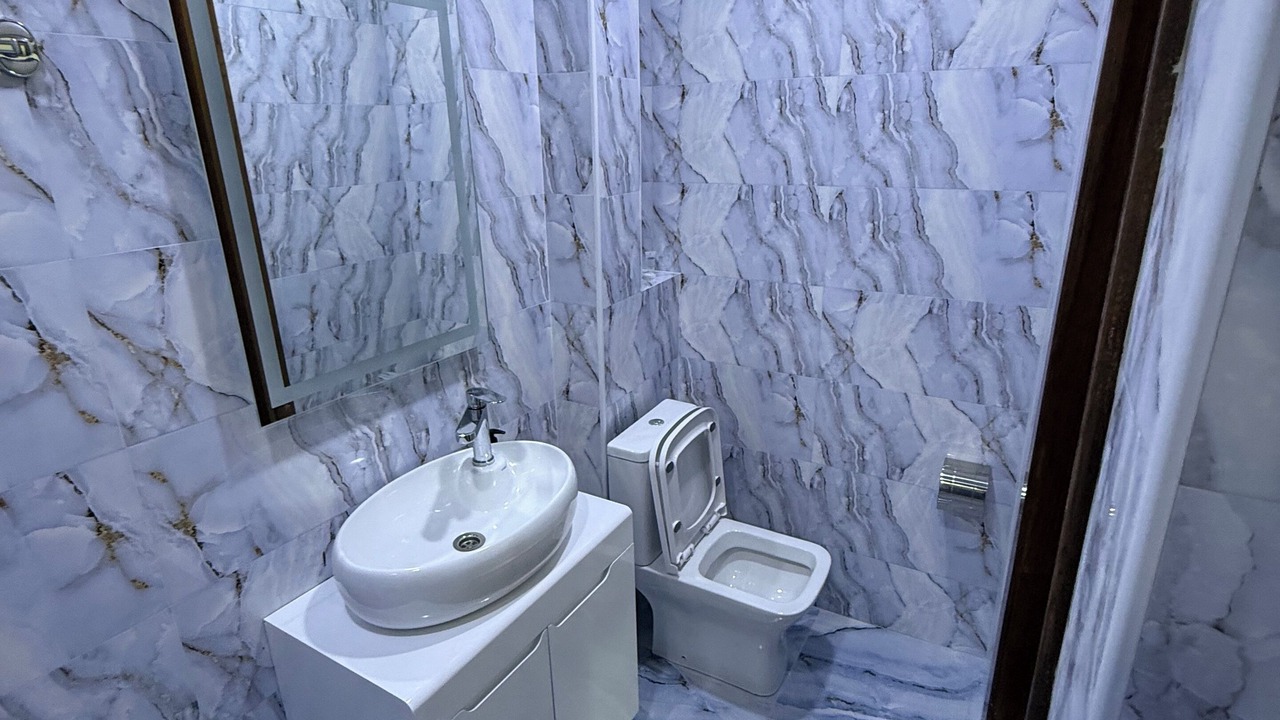 Photo of Bathroom in Saburtalo