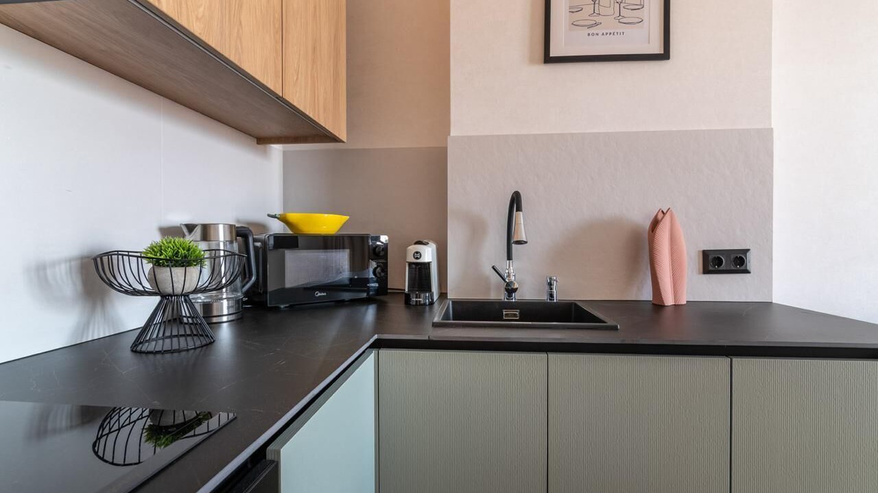 Photo of Kitchen in Vake