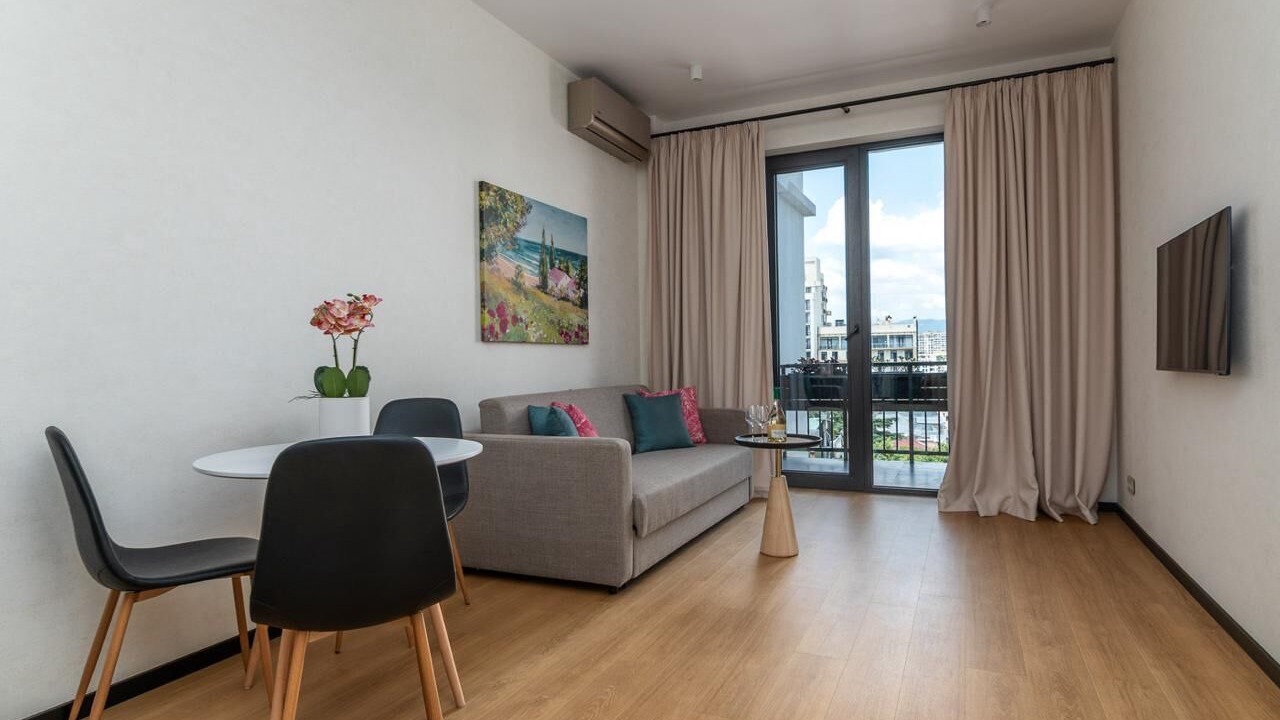 Photo of Livingroom in Vake