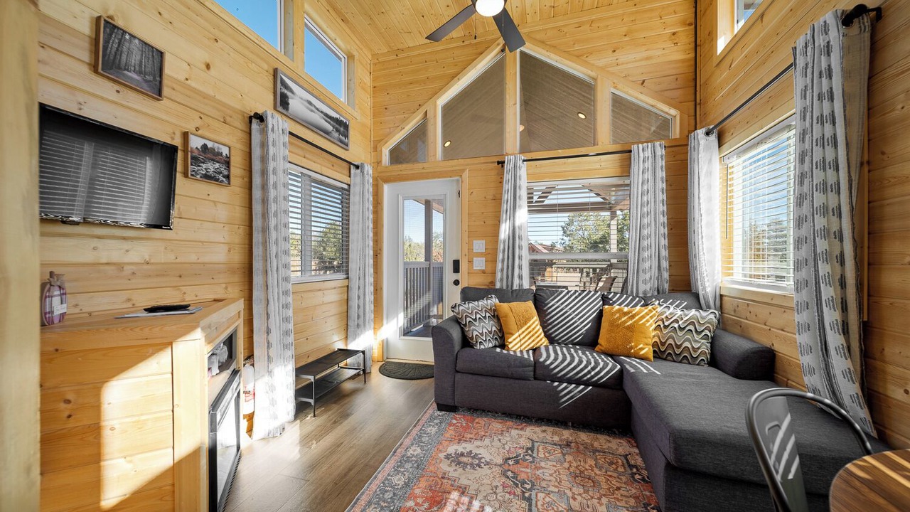 Photo of Livingroom in Overgaard