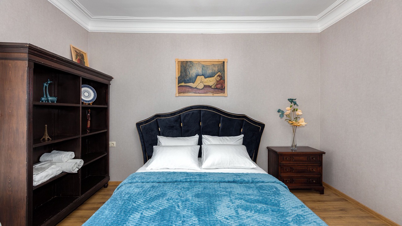 Photo of Bedroom in Vake