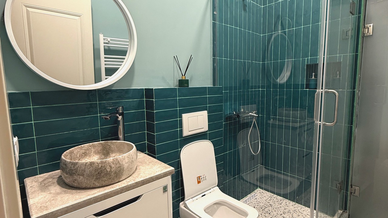 Photo of Bathroom in Tbilisi City Centre