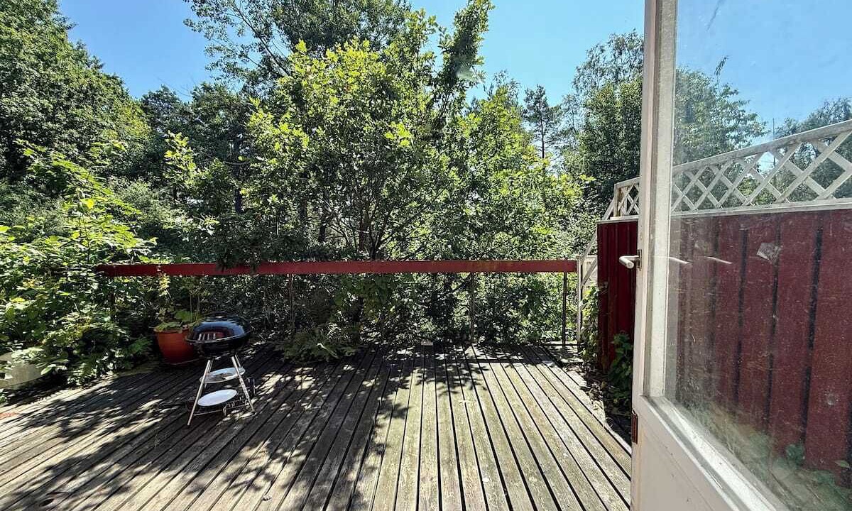 Photo of Patio Balcony in Goteborg Municipality