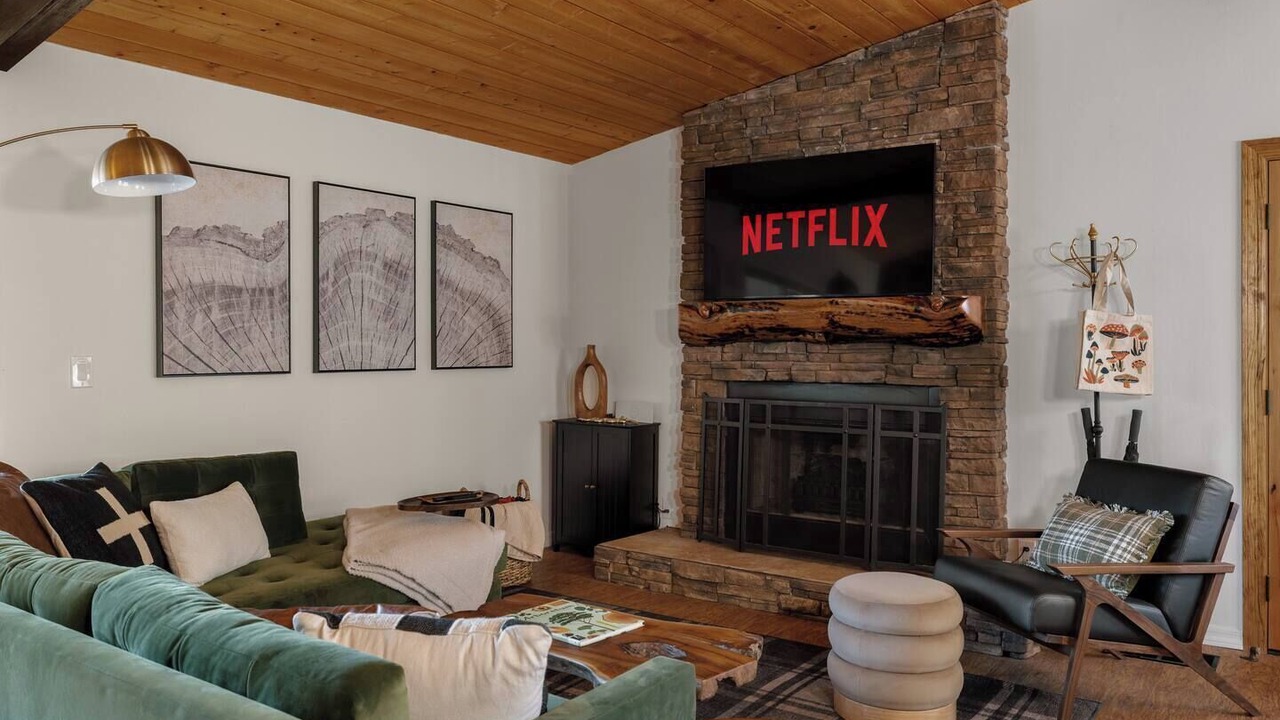 Photo of Livingroom in Strawberry