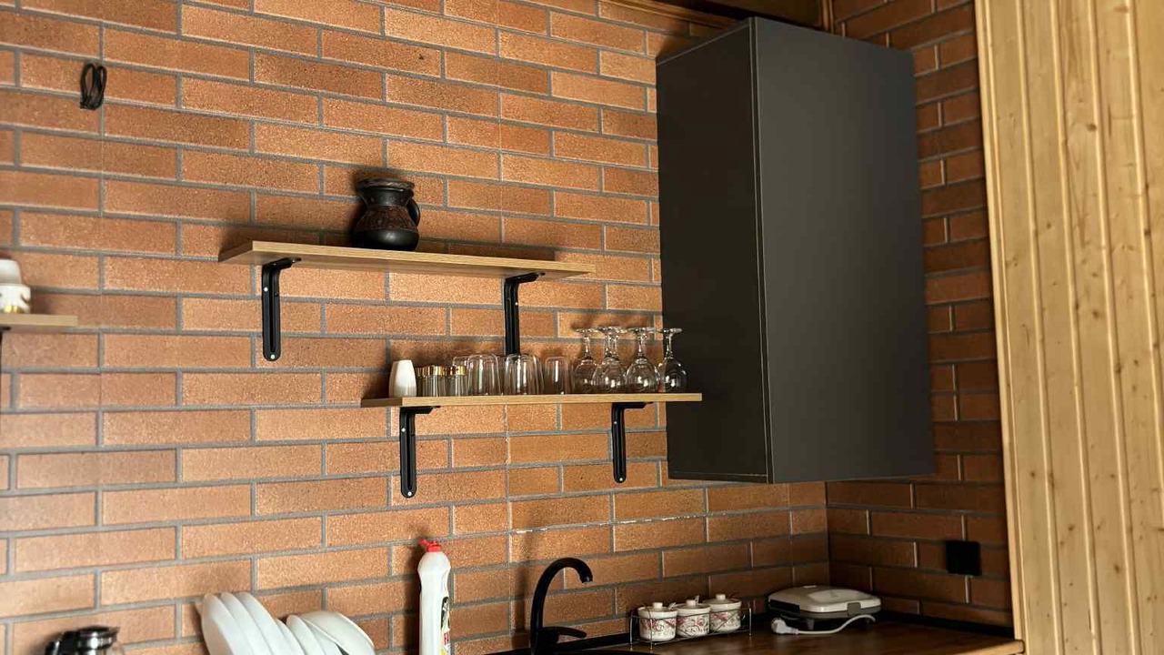 Photo of Kitchen in Kazbegi