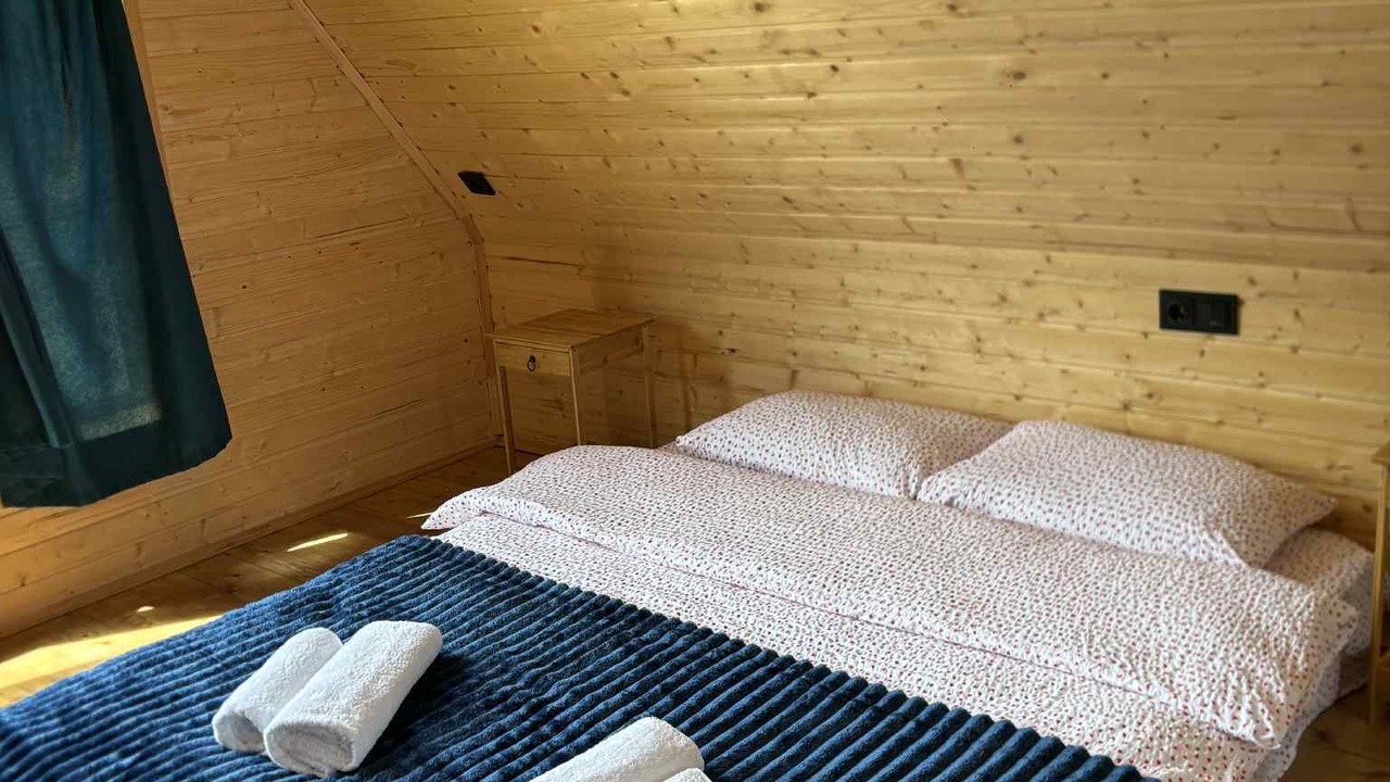 Photo of Bedroom in Kazbegi
