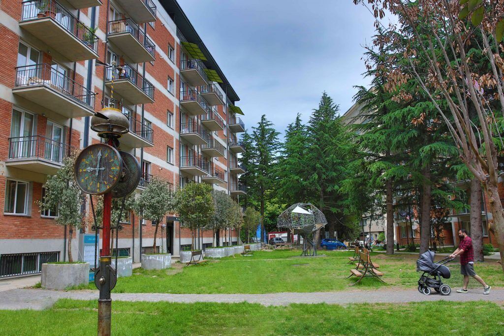 Photo of Outdoor in Saburtalo
