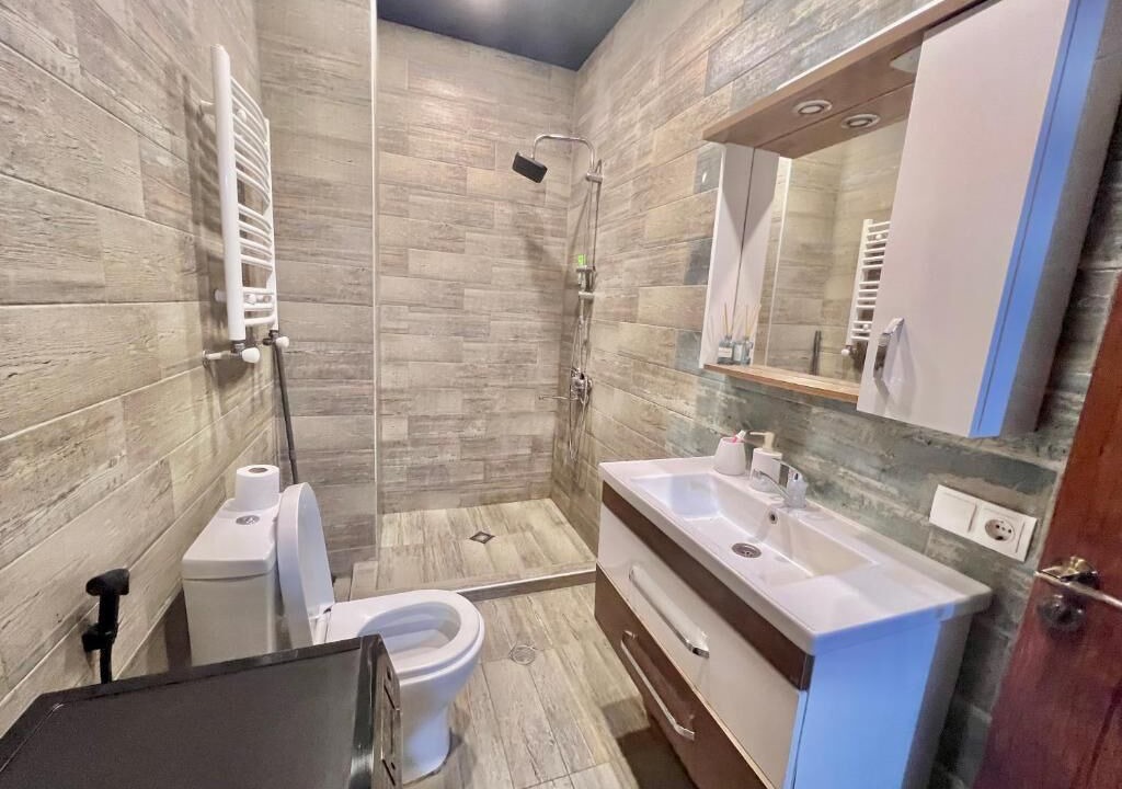 Photo of Bathroom in Saburtalo