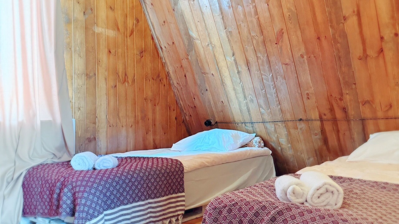 Photo of Bedroom in Stepantsminda