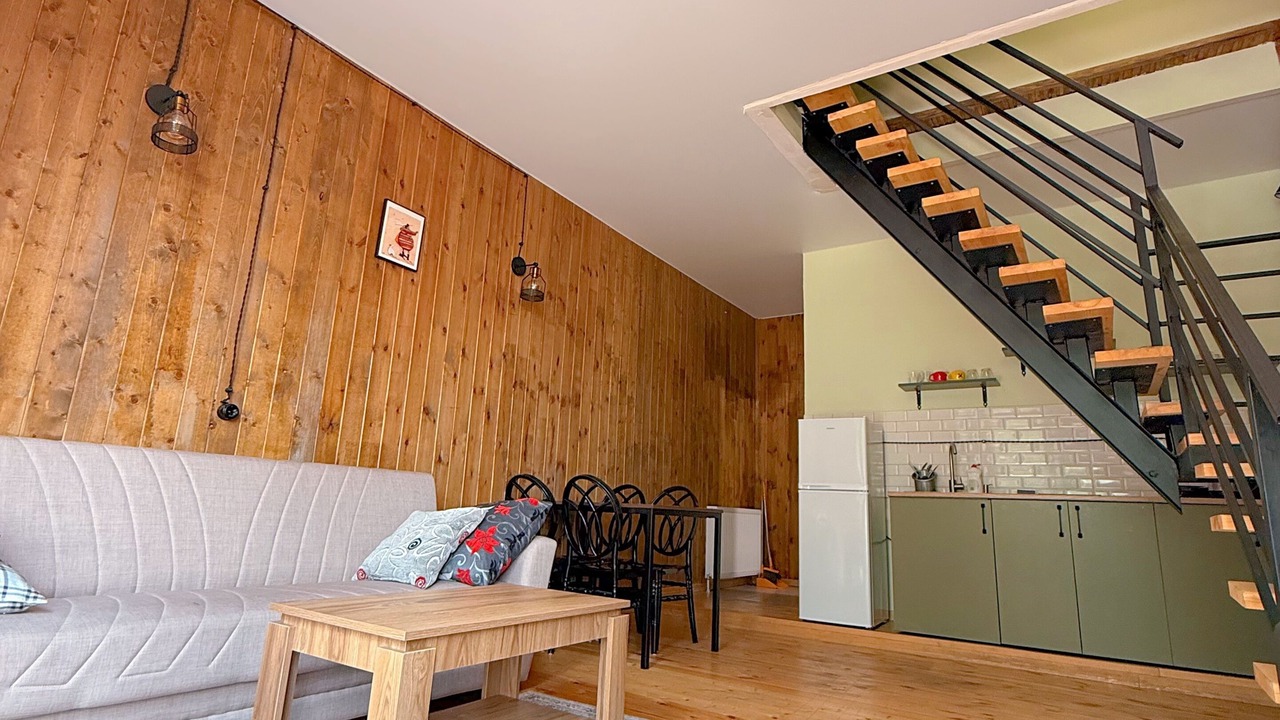 Photo of Livingroom in Stepantsminda
