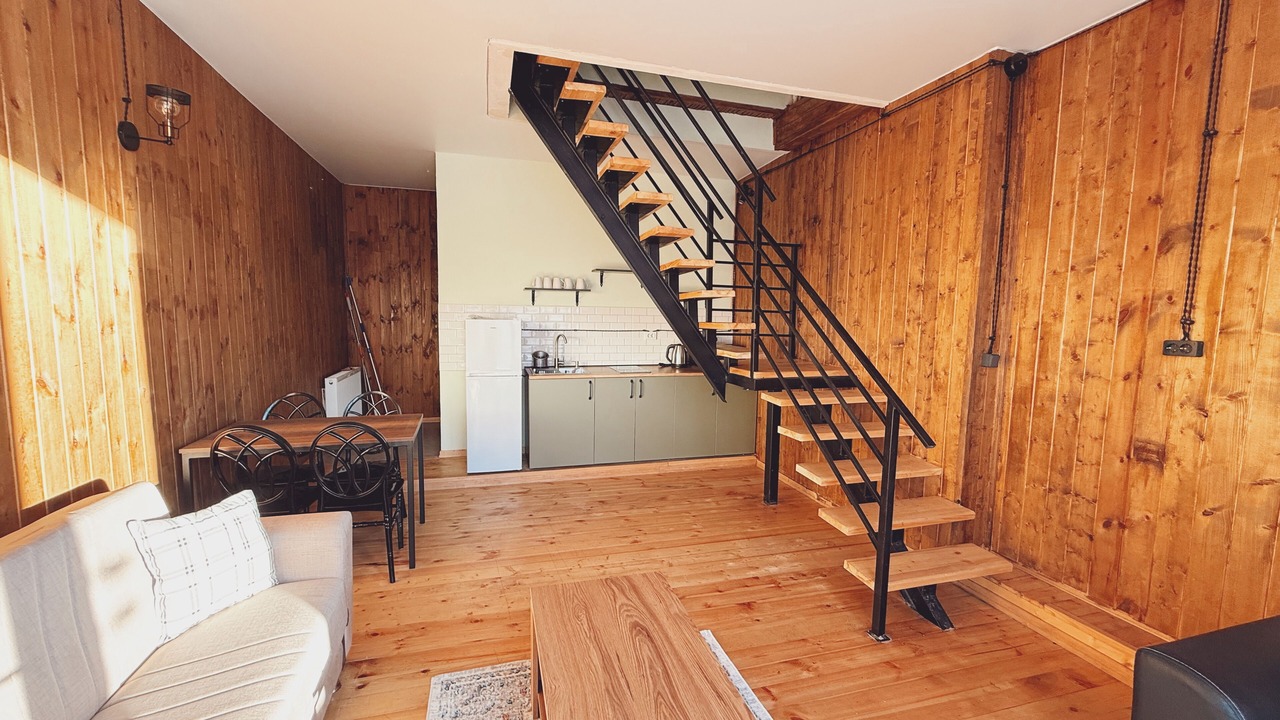Photo of Livingroom in Stepantsminda