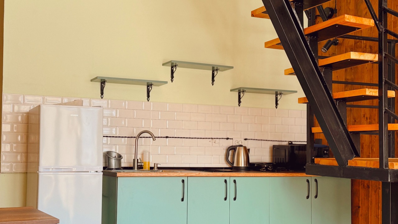 Photo of Kitchen in Stepantsminda
