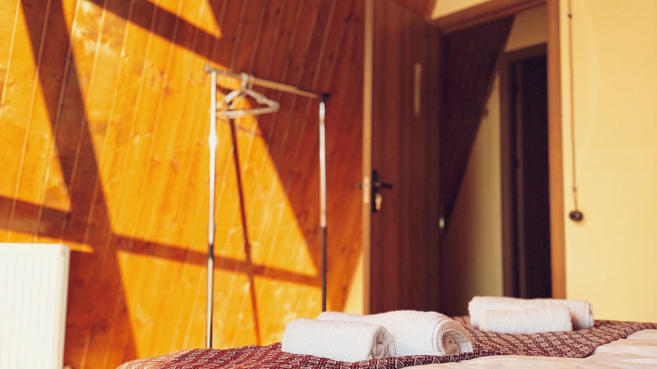 Photo of Bedroom in Stepantsminda