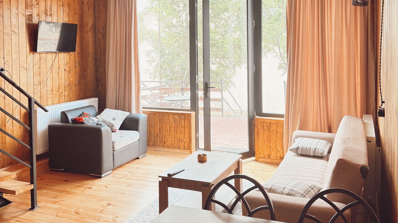 Photo of Livingroom in Stepantsminda