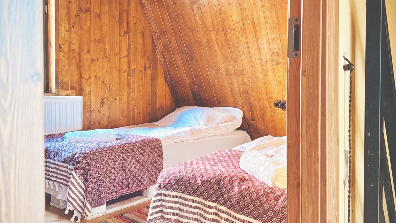 Photo of Bedroom in Stepantsminda