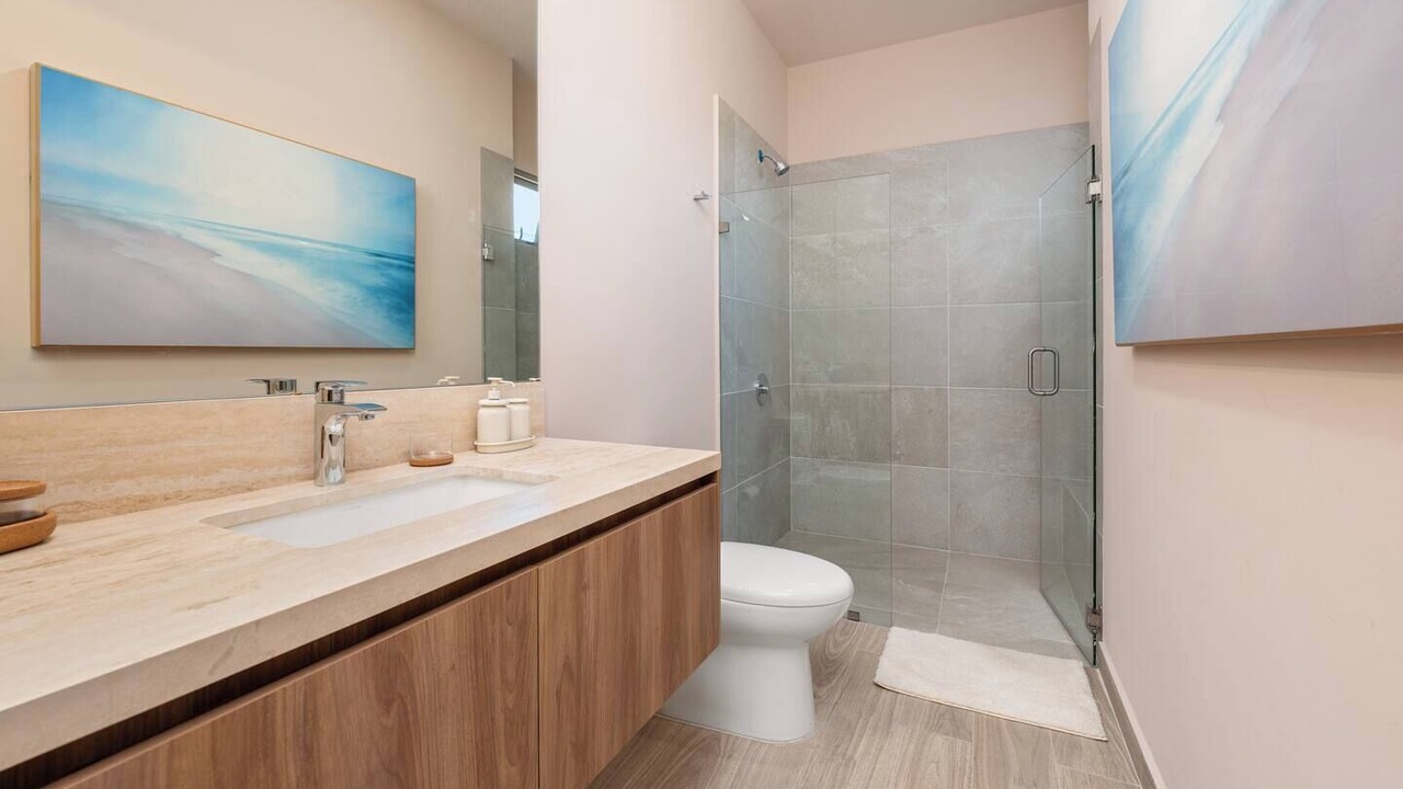 Photo of Bathroom in El Tezal