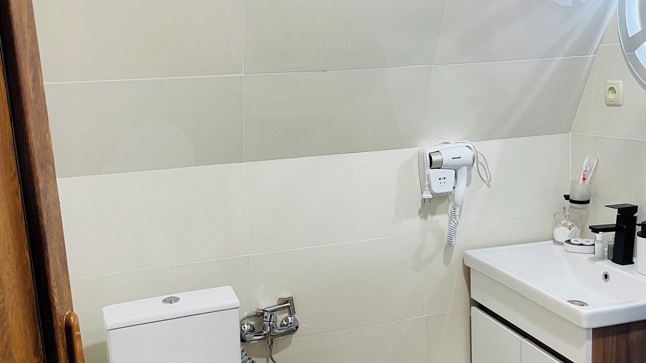 Photo of Bathroom in Dusheti