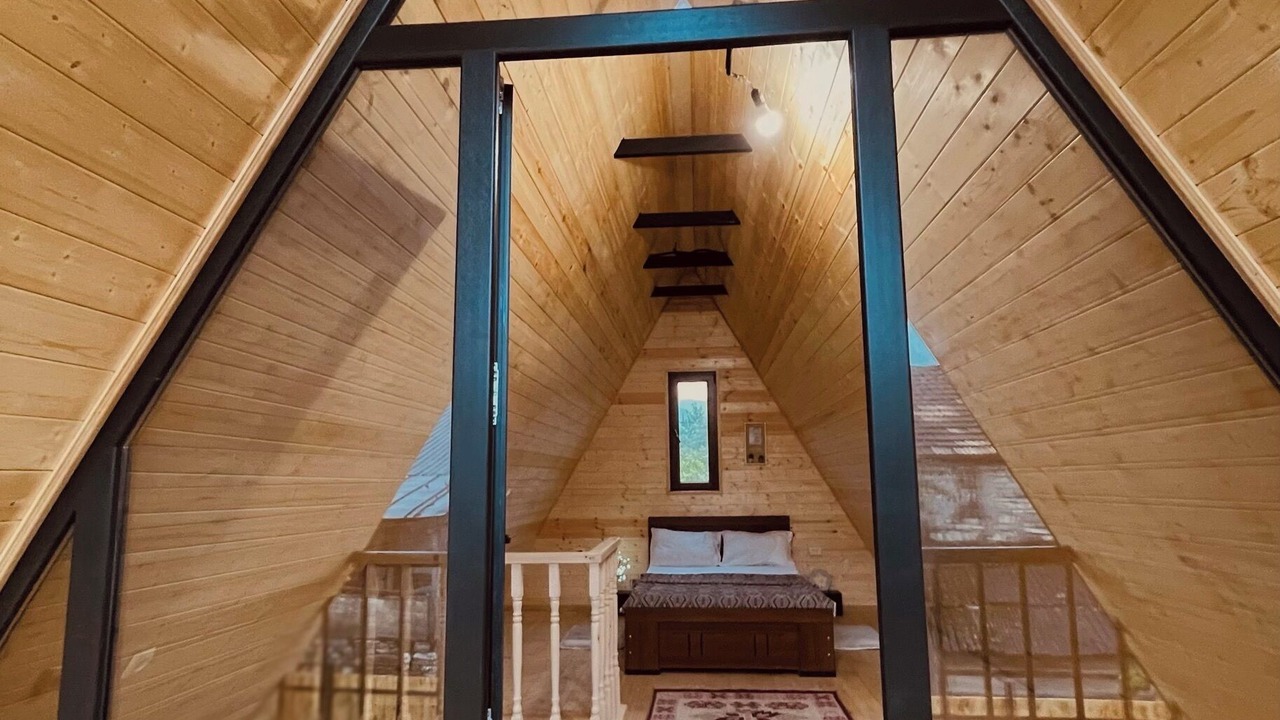 Photo of Bedroom in Dusheti