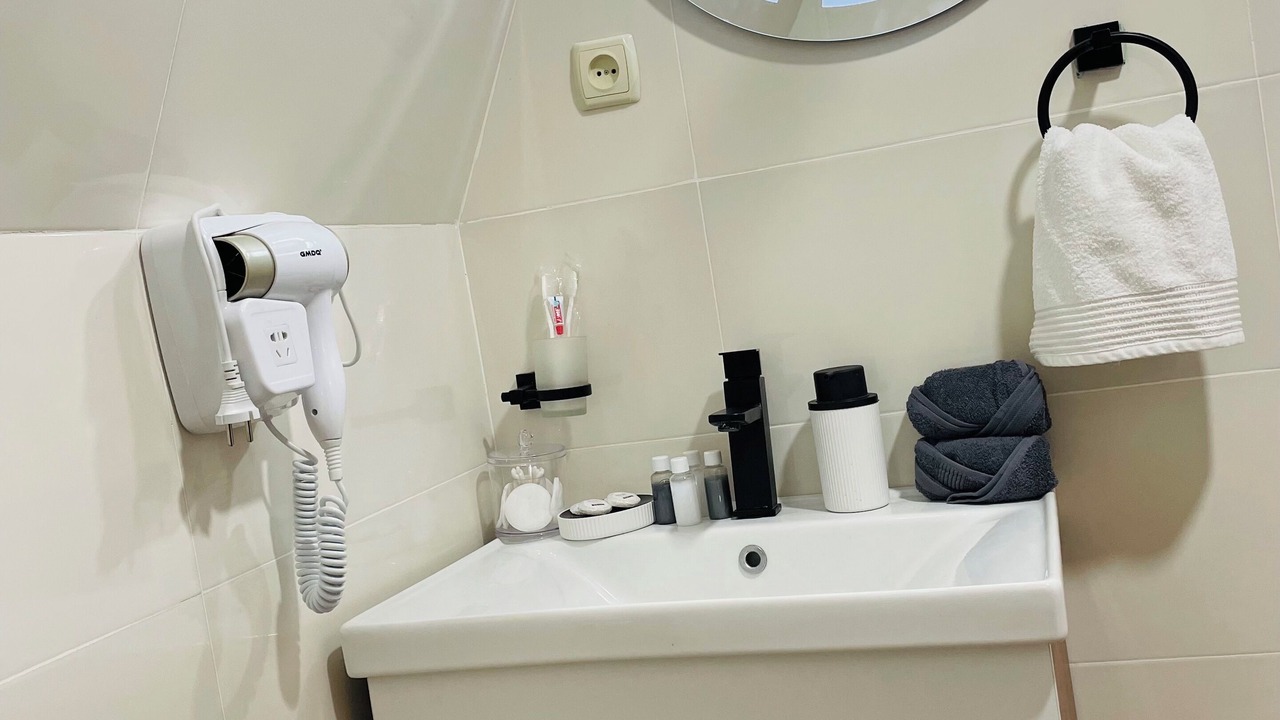 Photo of Bathroom in Dusheti