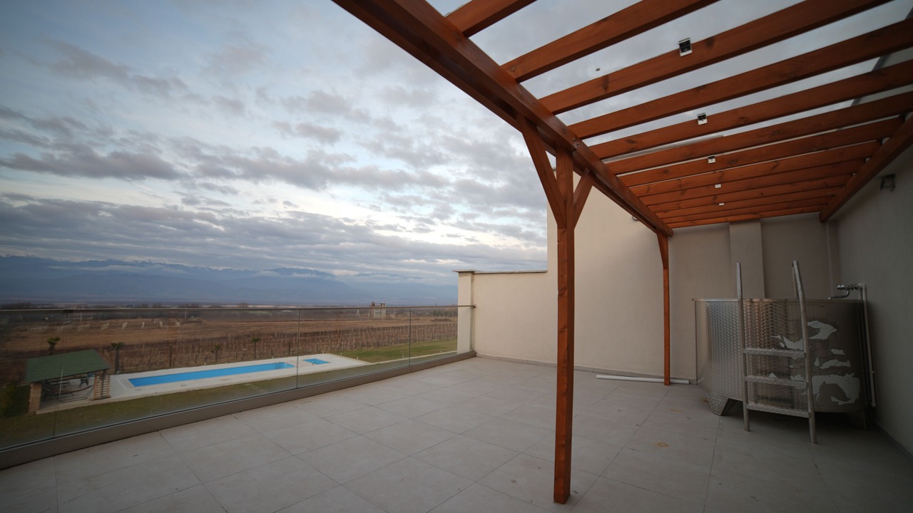 Photo of Patio Balcony in Telavi