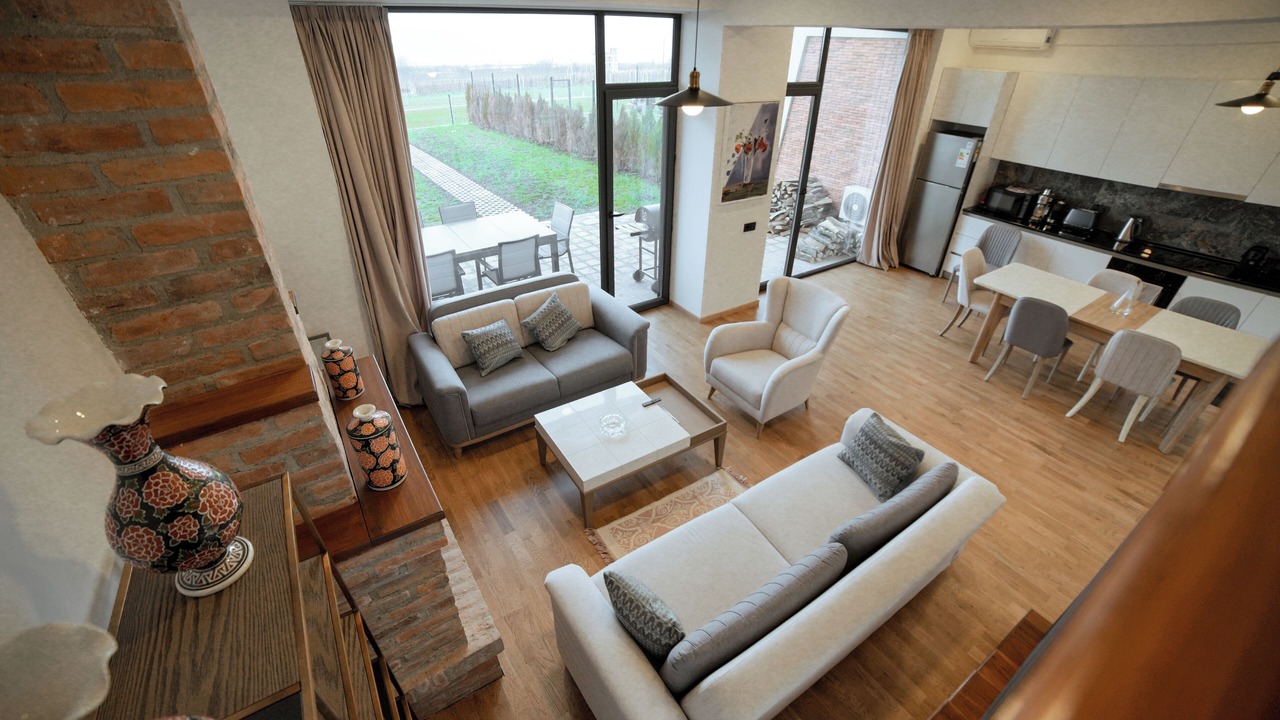 Photo of Livingroom in Telavi