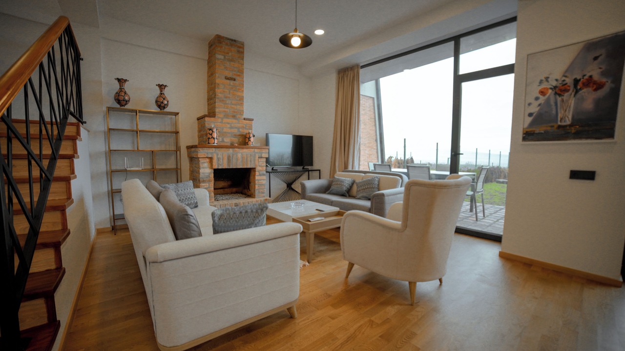 Photo of Livingroom in Telavi