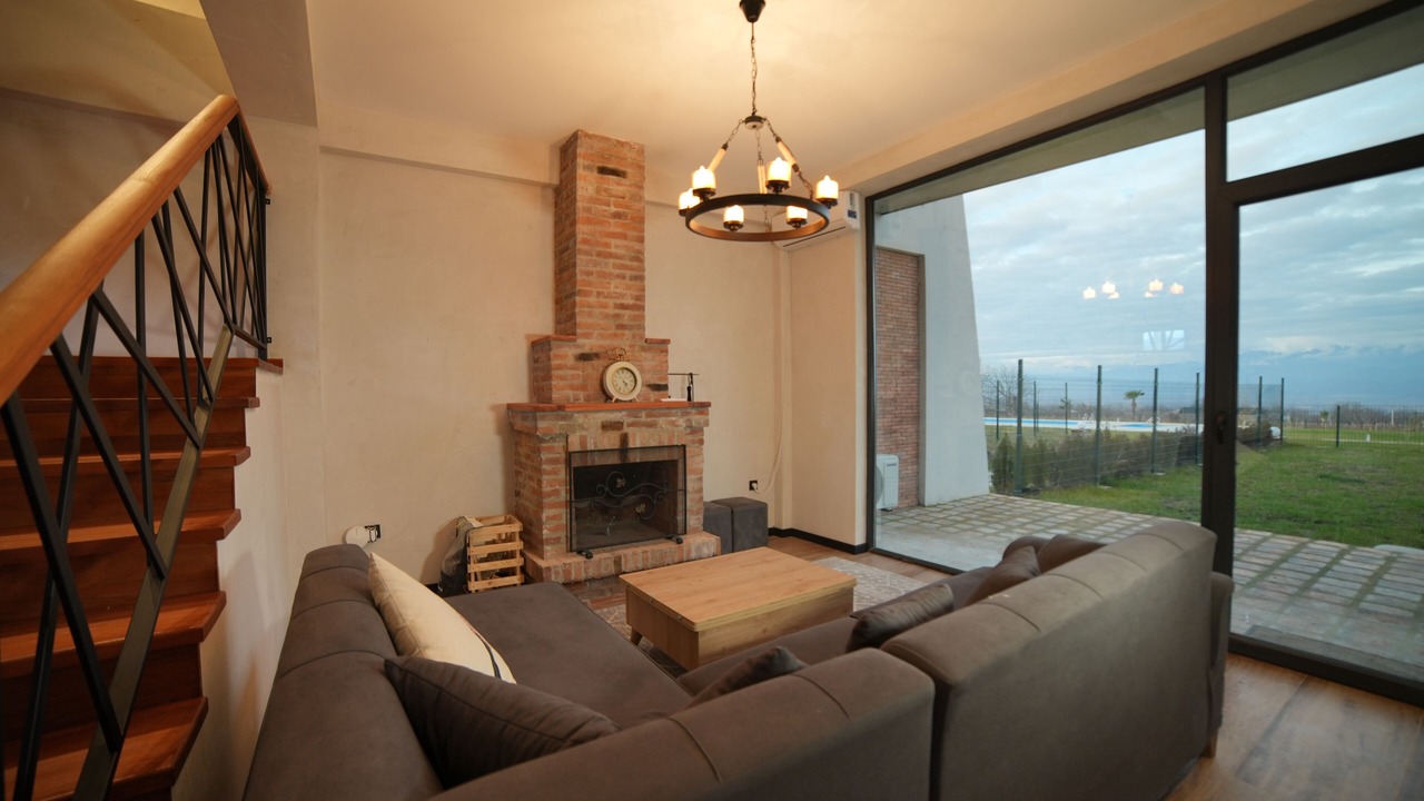 Photo of Livingroom in Telavi