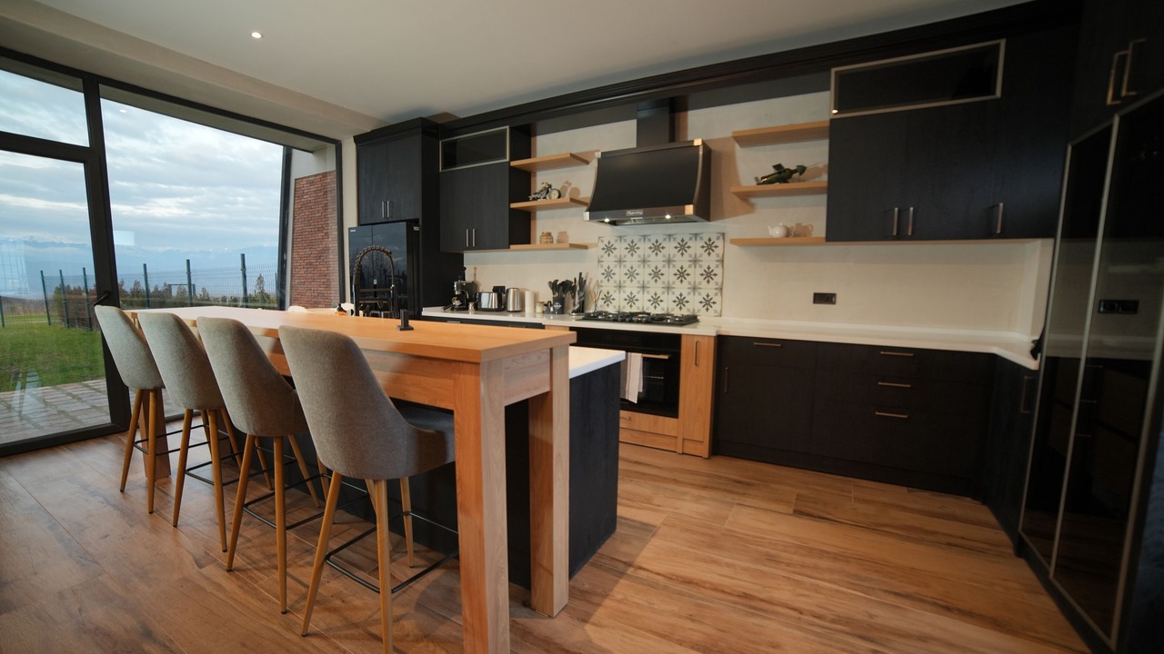 Photo of Kitchen in Telavi