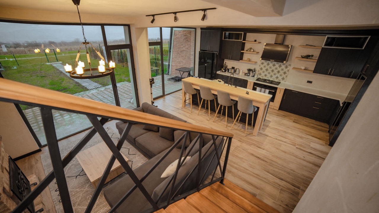 Photo of Kitchen in Telavi
