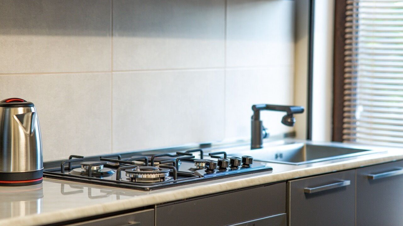 Photo of Kitchen in Tbilisi