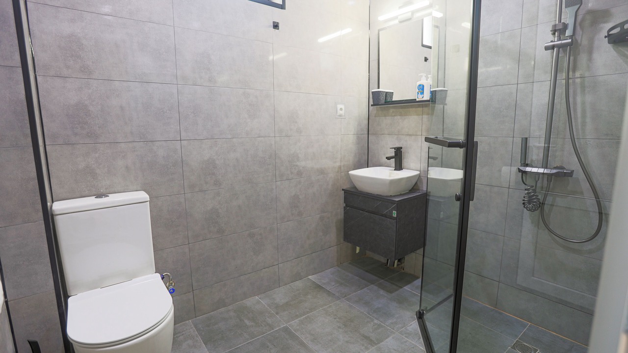 Photo of Bathroom in Tbilisi