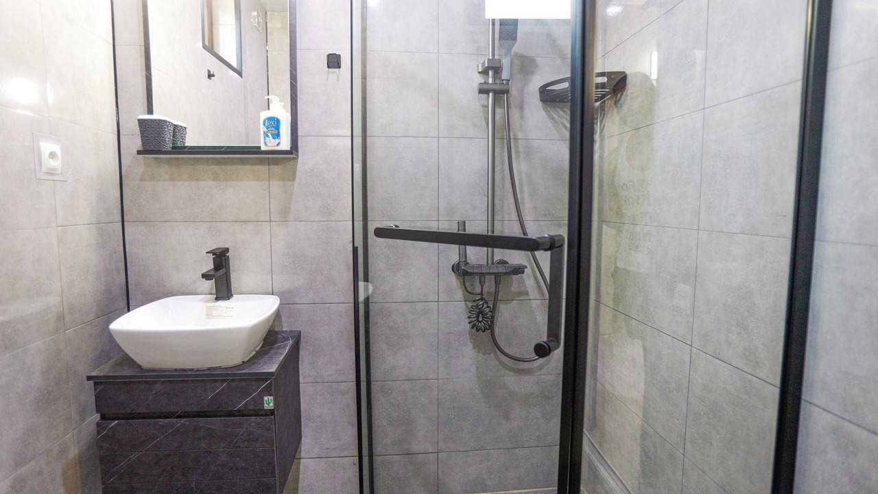 Photo of Bathroom in Tbilisi