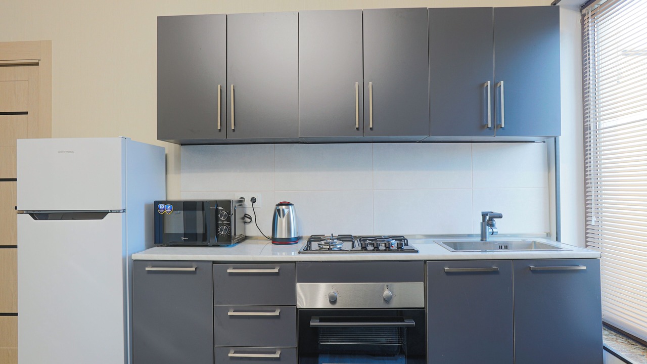 Photo of Kitchen in Tbilisi