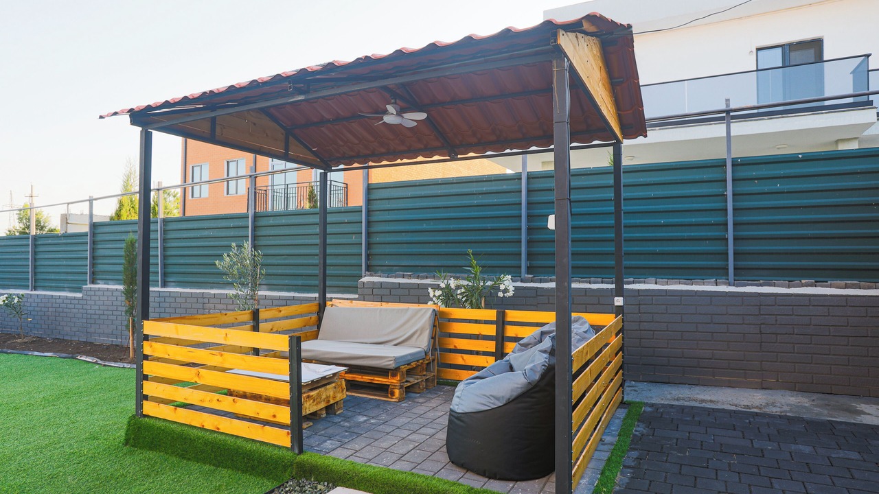 Photo of Patio Balcony in Tbilisi