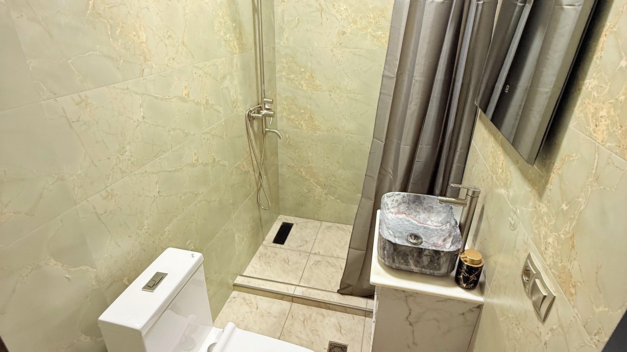 Photo of Bathroom in Kutaisi