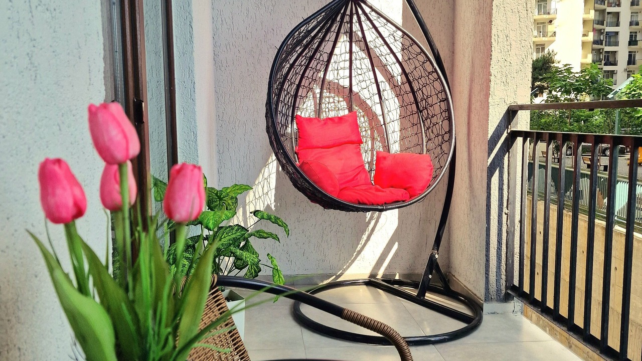Photo of Patio Balcony in Tbilisi